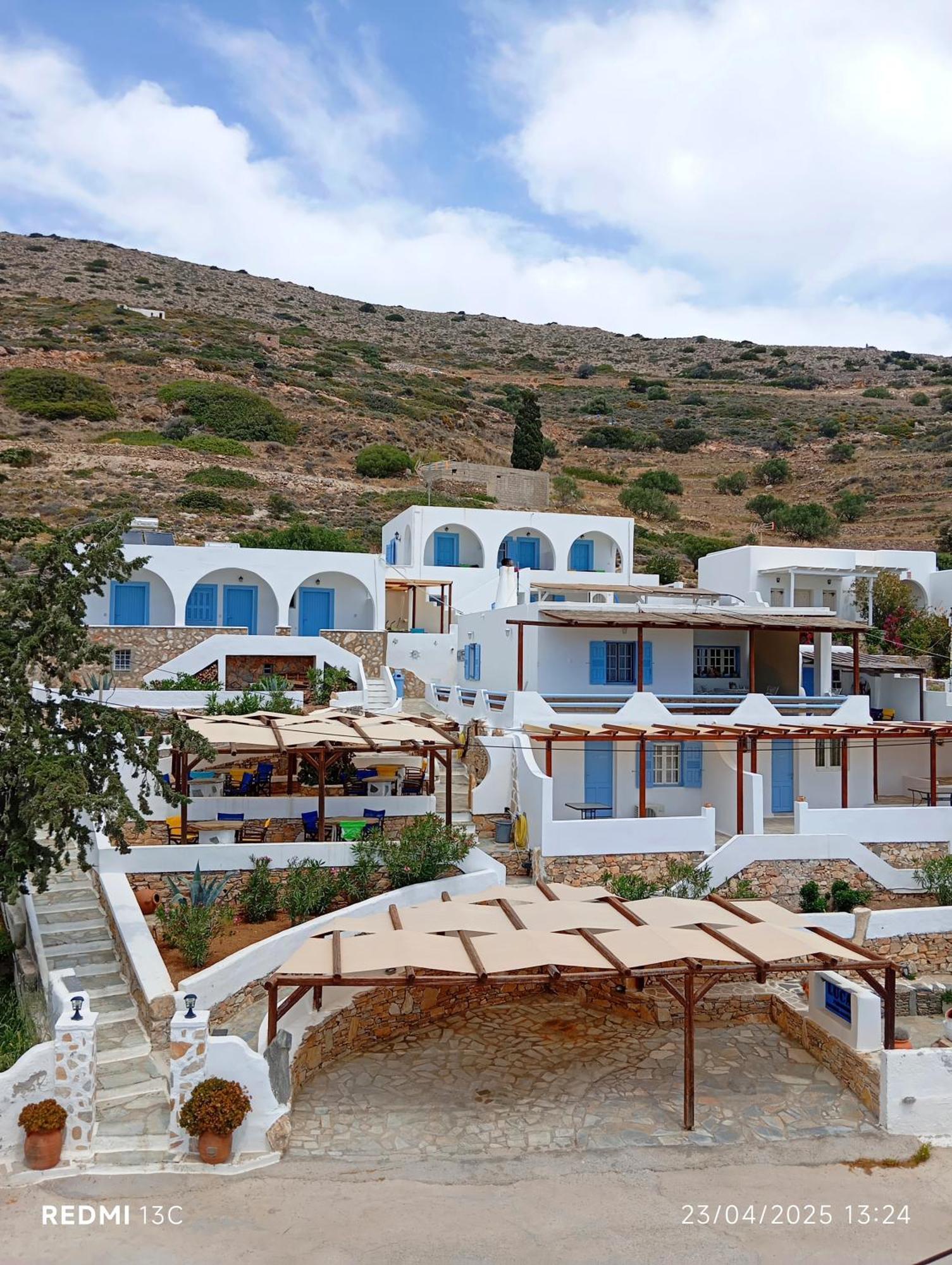 شقة Lucas B Panorama Alopronia المظهر الخارجي الصورة